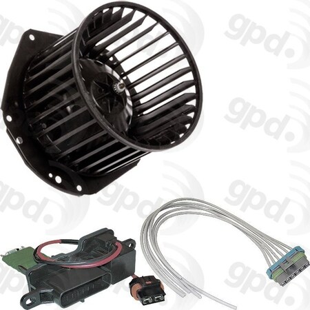 Gpd Blower Motor Kit 9311265
